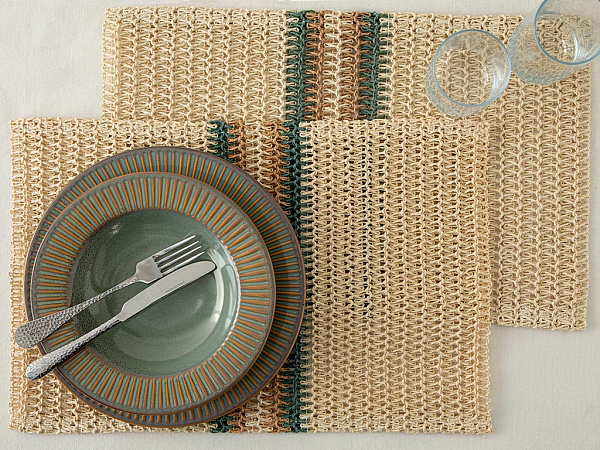 Softy Braid Set of napkins 30х47 cm 2 pcs