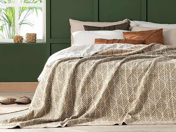 Leafnet Blanket 200х220 cm