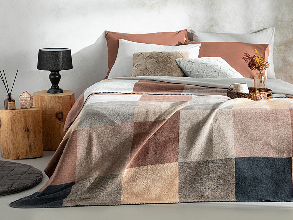Block Blanket 200х220 cm