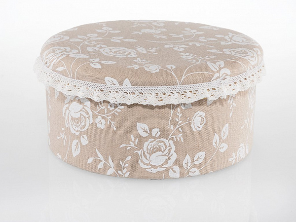 Precious Rose Декоративний ящик 9х18х18 см