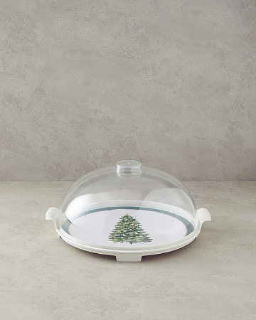 Cheerful Tree Cake stand 31 cm