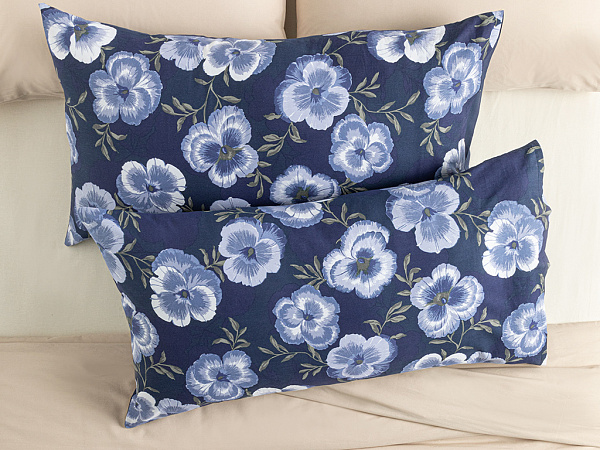 Pansy Bloom Комплект наволочок 50х90 см