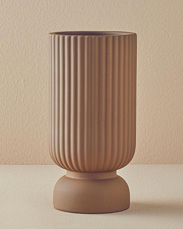Doria Vase 15х30 cm