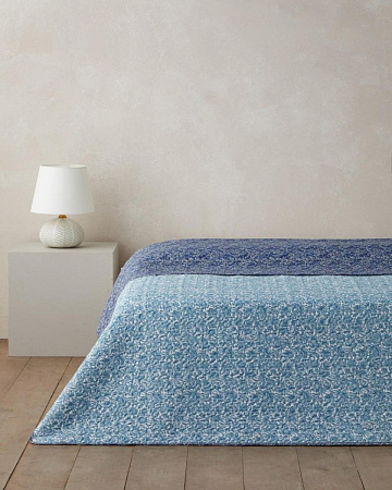 Paisley Celeste Покрывало для кровати 200х220 см