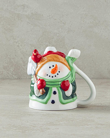 Cheery Snowman Чашка 300 мл
