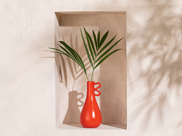 Nora Vase 10х10х20 cm