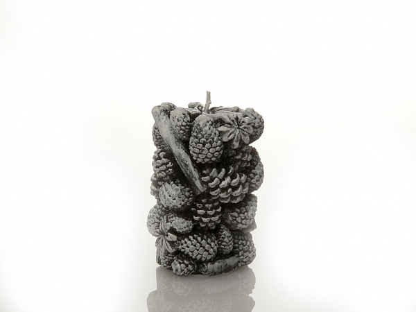 Dreamy Winter Candle 7.1х7.1х9.9 cm