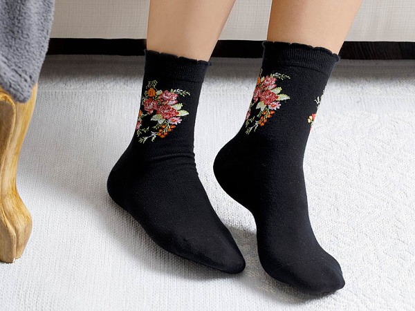 Flower Шкарпетки 36-40