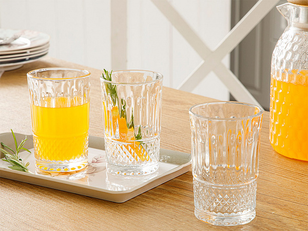 Silva Set of glasses 180 ml х 6 pcs