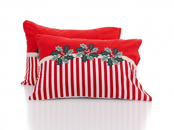 Mistletoe Candy Комплект наволочек 50х70 см