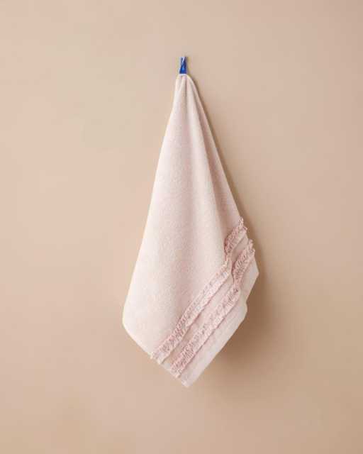 Soft Ruffle Face towel cotton 50х80 cm