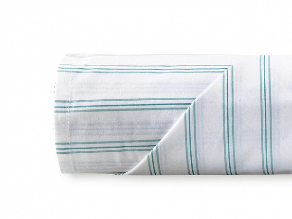 Summer Stripe Простирадло з бавовни 240х260 см