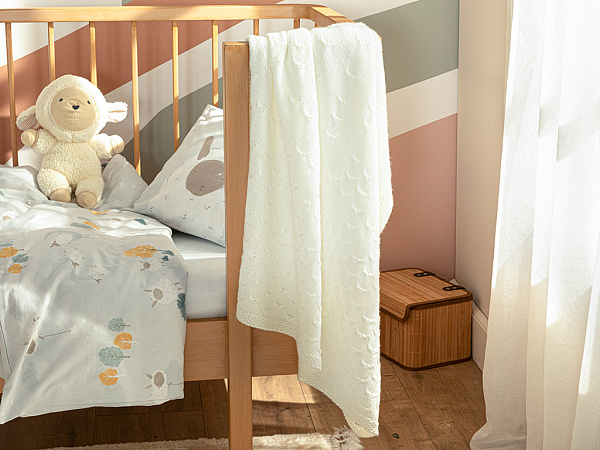 Soft Children's blanket 80x120 cm