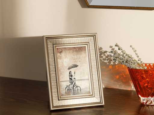 Luster Frame 19x24 cm