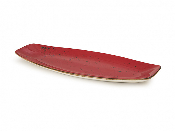 City Plate 28 cm