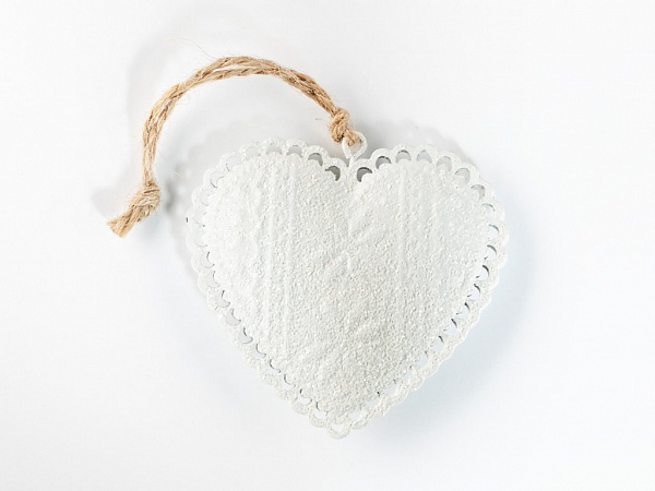 Winterland Hanging Accessory 8х7 cm