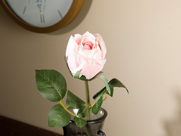 Dream Rose Artificial flower 52 cm