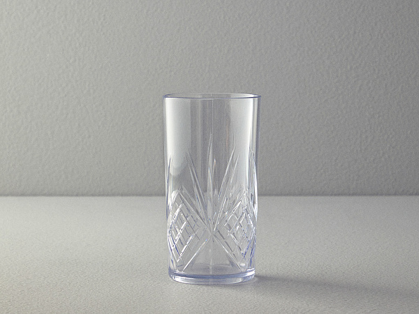 Olivia Glass 600 ml