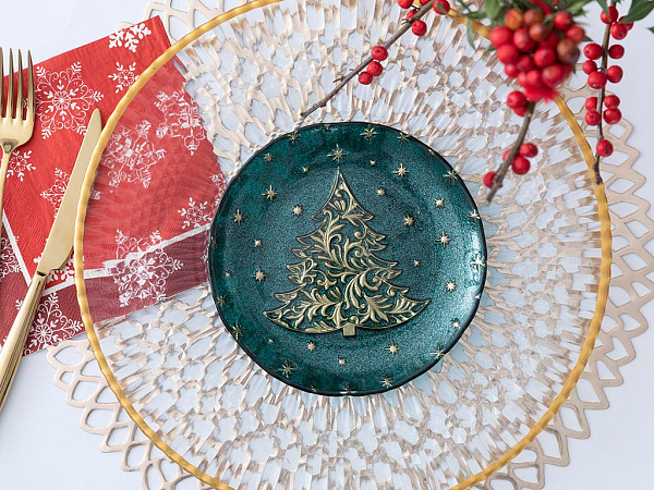 Mery Plate for cake 17 cm