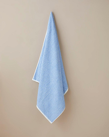 Melange Stripe Bath towel cotton 90х150 cm
