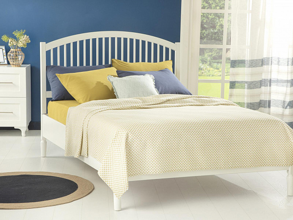Petit Florets Pique sheet 200х220 cm