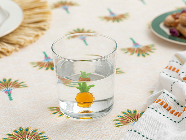 Pinapple Glass 350 ml