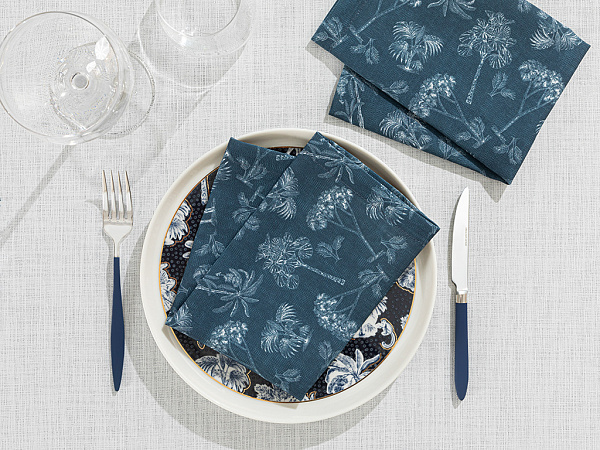 Toile Plants Набір серветок 40x40 см 2 шт