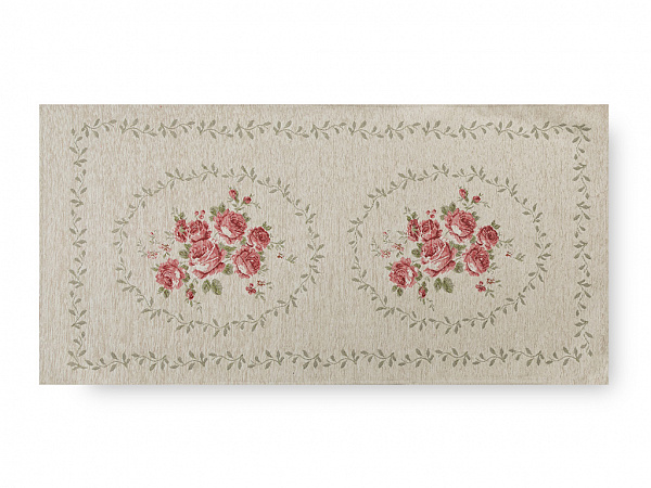 Majestic Rose Бавовняний Килим гобелен 150х200 см