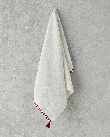 Colorful Lines Face towel cotton 50х80 cm