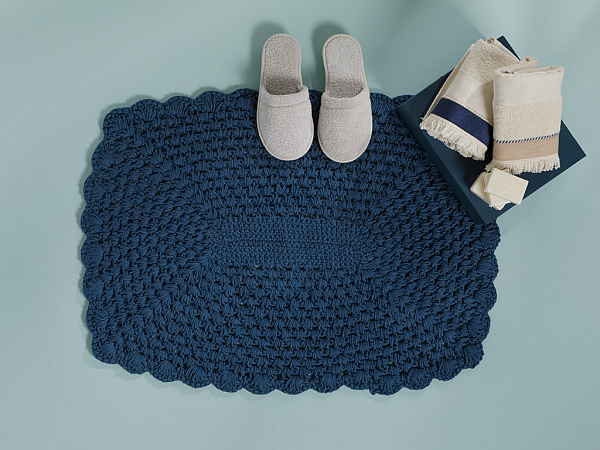 Andrea Bath mat 60x90 cm