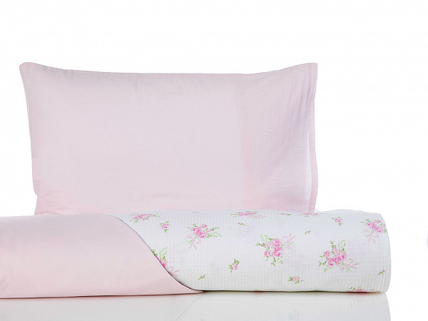 Dreamy Roses Пикейный набор 150х220 см