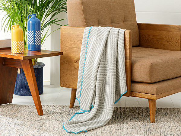 Colour Pop Blanket 130х170 cm