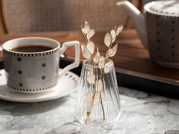 Straight Vase 6х8 cm