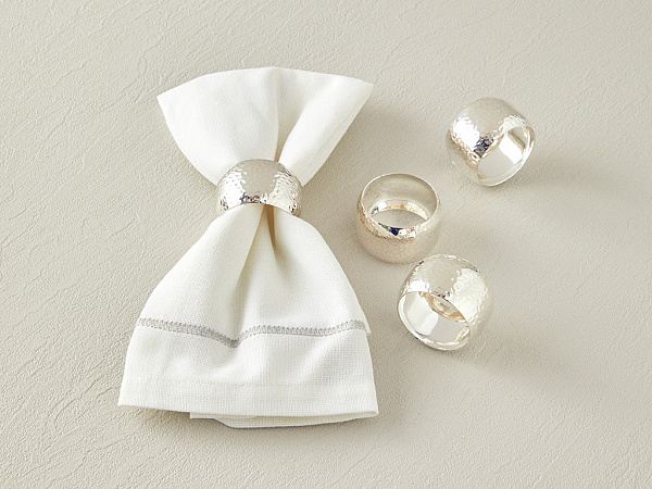 Miotal Napkin holder 5 cm 4 pcs