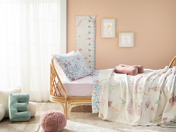 Fairy Children's blanket 150x200 cm