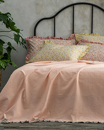 Chic Blossom Pique sheet 220х240 cm