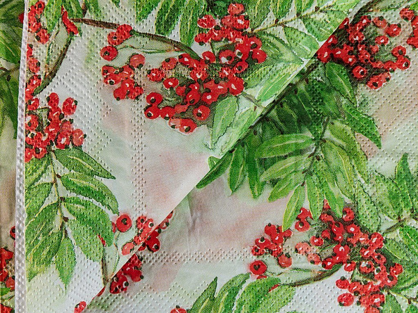Kokina Paper napkins 22 pcs 33x33 cm