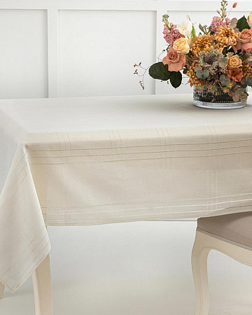 Navy Tablecloth 150x200 cm