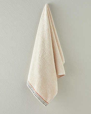 Polka Face towel cotton 50х80 cm