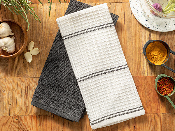 Moire Kitchen towel 40х60 cm 2 pcs