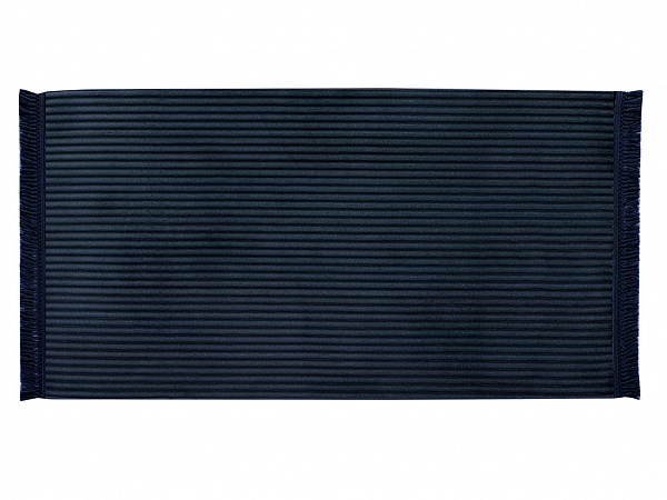 Thick Ribbed Carpet 80х150 cm