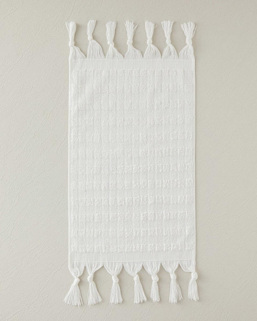 Marvin Hand towel cotton 30х45 см