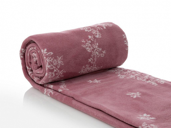 Rose Crush Плед 200x220 см