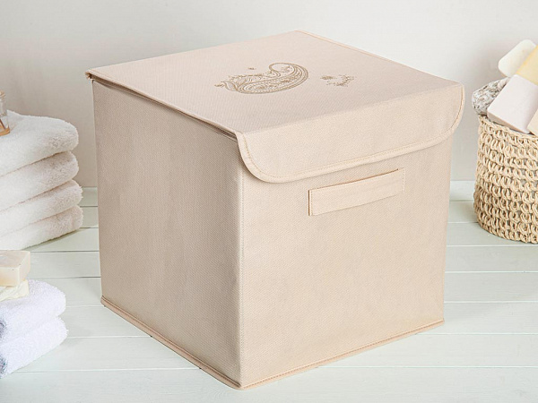 Paisley Storage box 30х30х30 cm