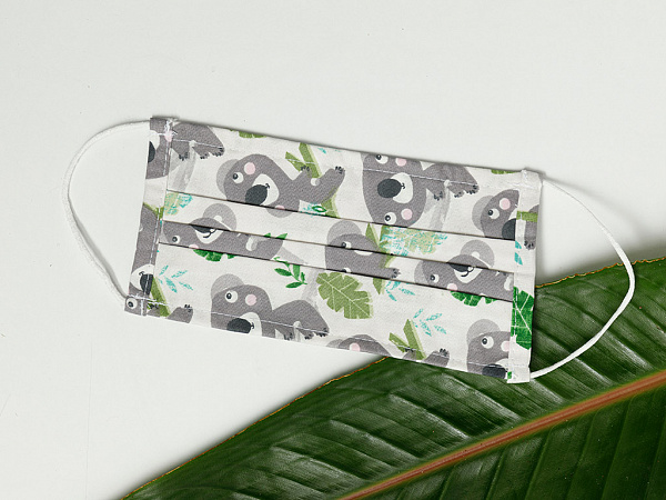 Koala bear Маска 9.5х18 см