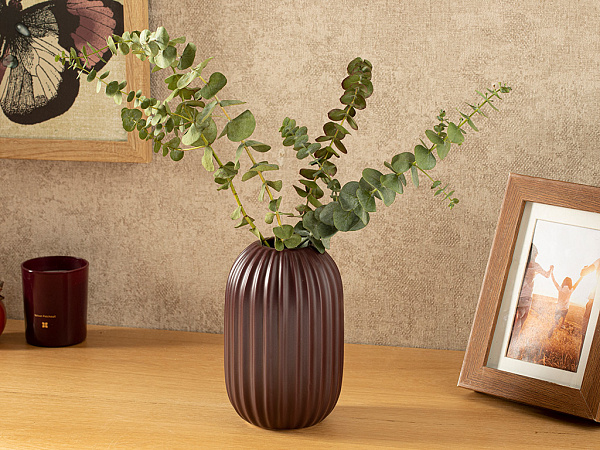 Darcy Vase 11х11х16 cm
