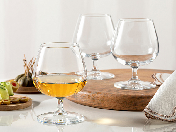 Bright  Set of glasses 365 ml х 3 pcs