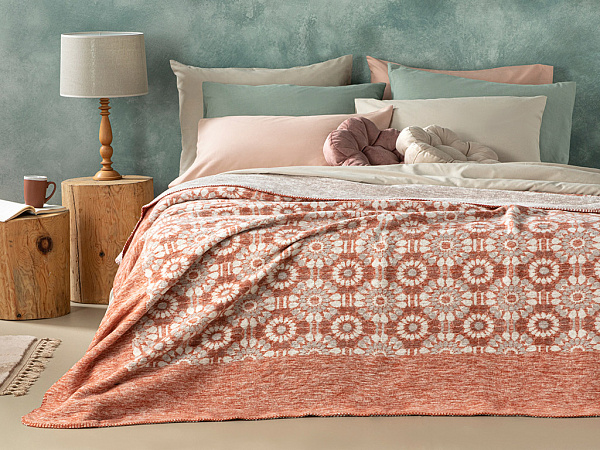 Retro Blanket 200х220 cm