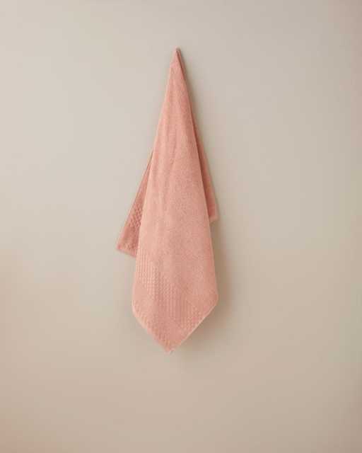 Border Bath towel cotton 70х140 cm