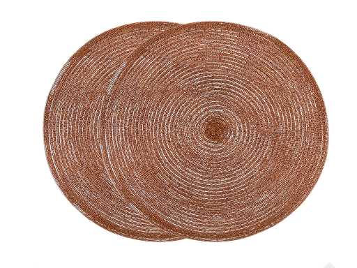 Glam Set of napkins 38 cm
